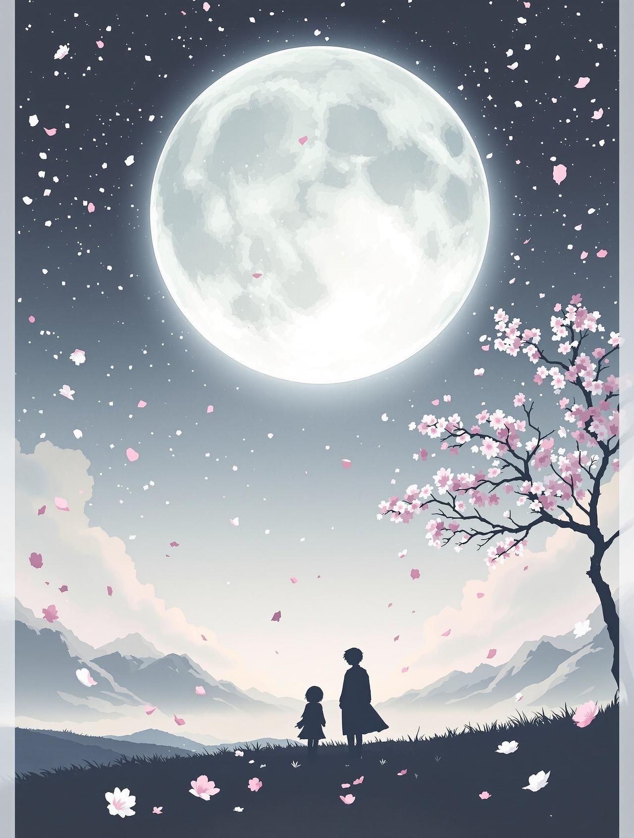快看动漫热播番剧《月光下的誓约》封面 - 恋爱 / 奇幻，评分9.7