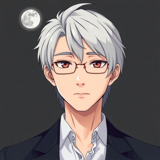 快看动漫团队成员月见 - 创始人 & 主编